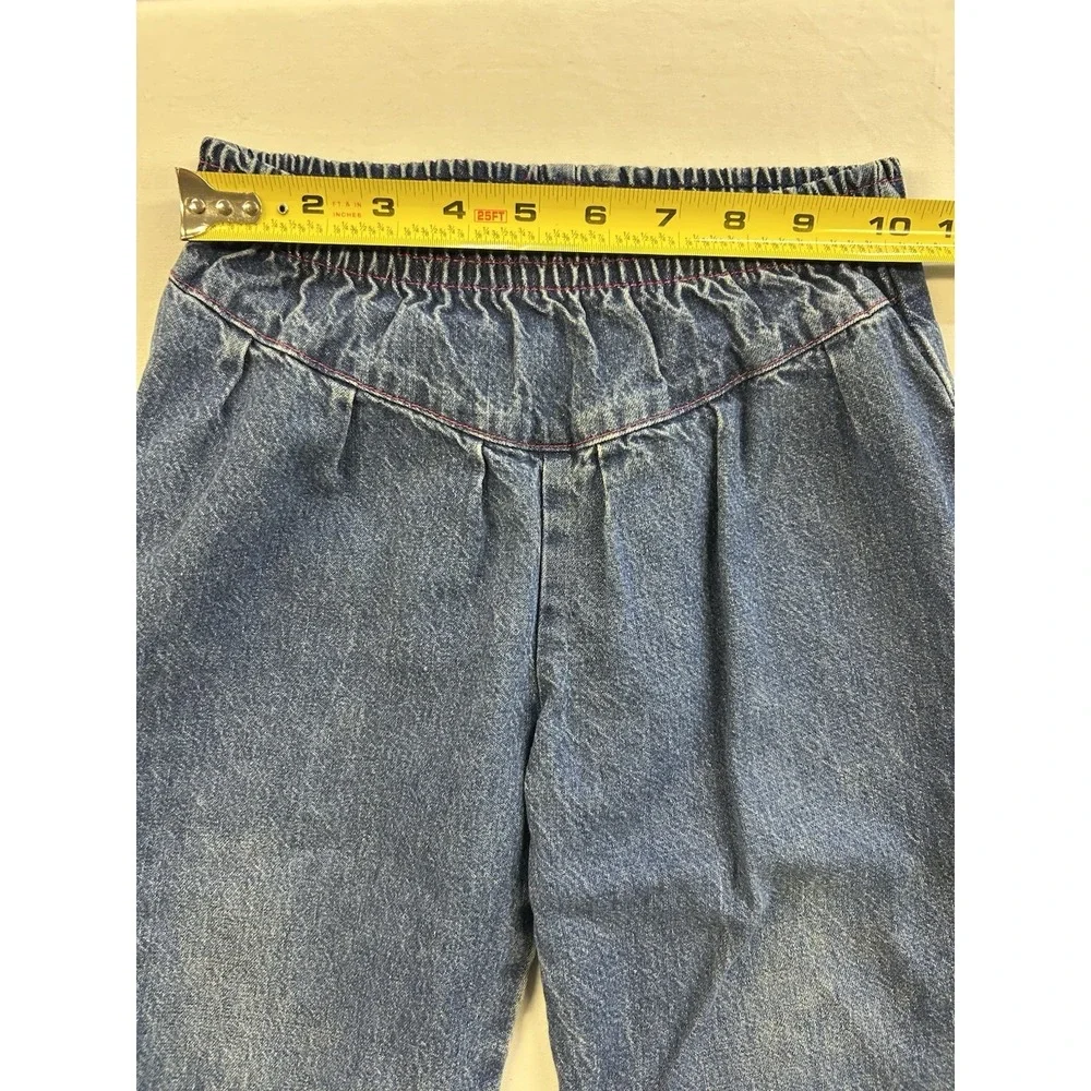 Vintage 90s Fisher Price Toddler Jeans Size Roughly 3T